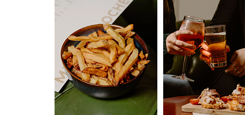 Bidoche - restaurant MONTBONNOT-SAINT-MARTIN