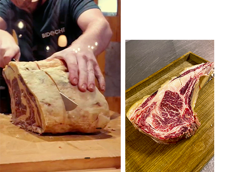 Bidoche - Restaurant Montbonnot-Saint-Martin